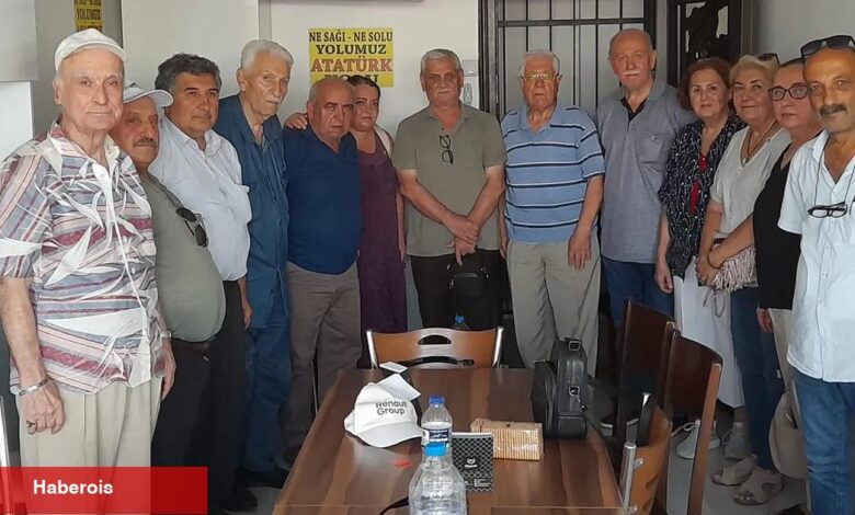TEP Bursa’da rozet takma töreni - Haberois TEP Bursa’da rozet takma töreni
