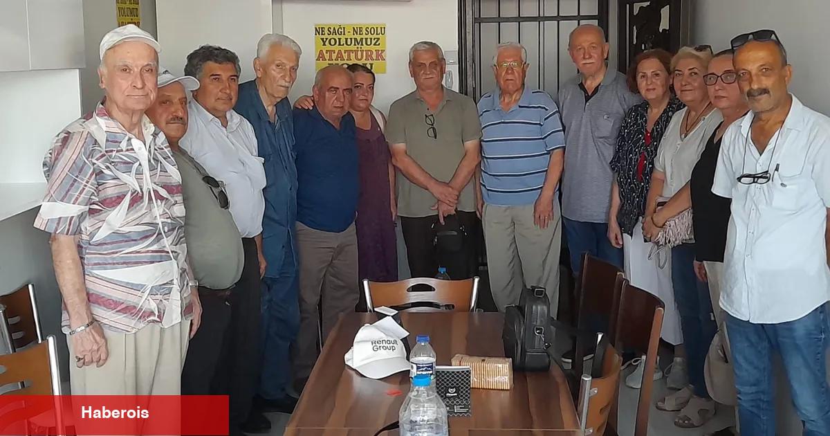 TEP Bursa’da rozet takma töreni