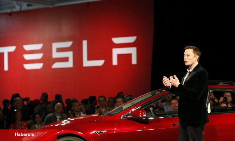 Tesla Almanya'da ağaç katliamı yaptı: Elon Musk'a reaksiyon büyük - Haberois Tesla Almanya'da ağaç katliamı yaptı: Elon Musk'a reaksiyon büyük