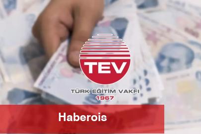 TEV yeni dönem burs kararlarını açıkladı