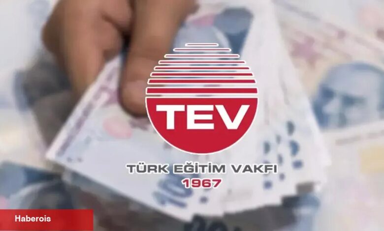 TEV yeni dönem burs kararlarını açıkladı - Haberois TEV yeni dönem burs kararlarını açıkladı