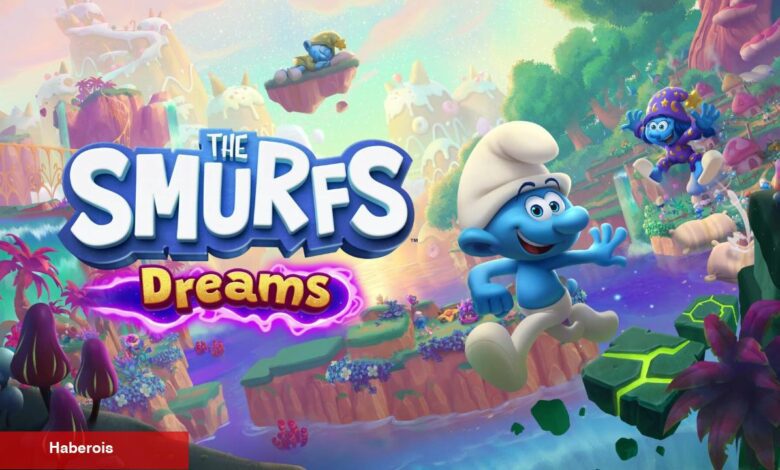 The Smurfs: Dreams'ten Bir Oynanış Görüntüsü Paylaşıldı - Haberois The Smurfs: Dreams'ten Bir Oynanış Görüntüsü Paylaşıldı