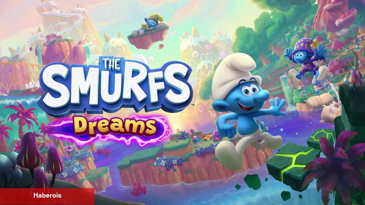 The Smurfs: Dreams'ten Bir Oynanış Görüntüsü Paylaşıldı