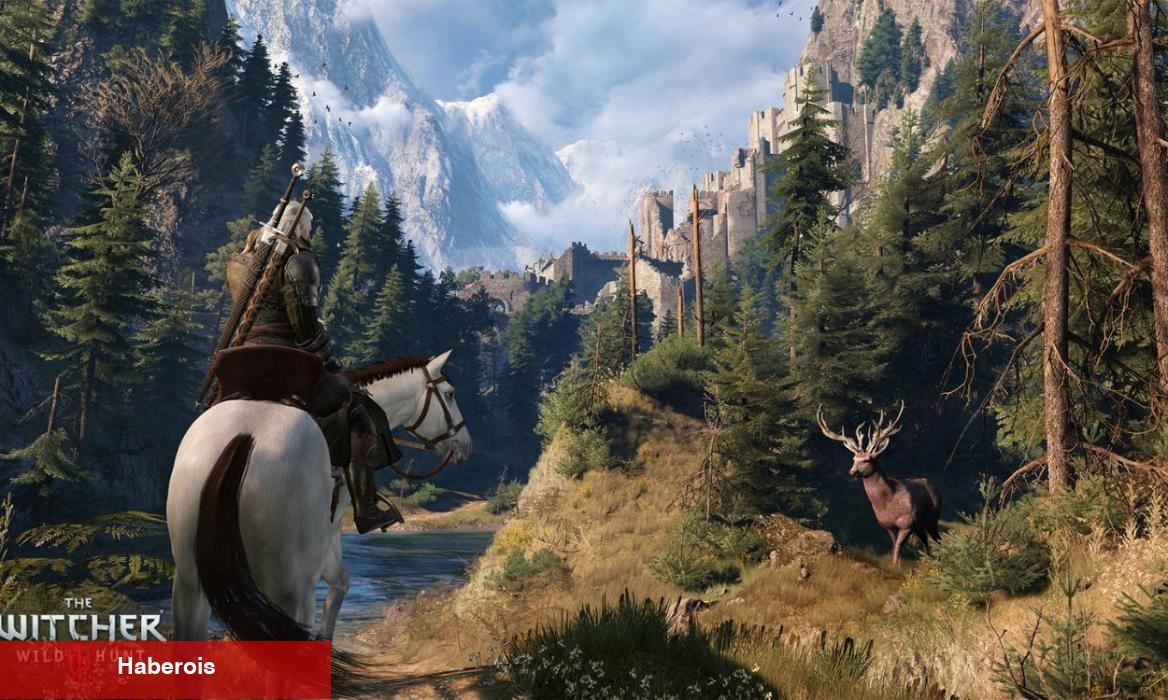 The Witcher 4 Tam Geliştirme Basamağına Giriyor - Haberois The Witcher 4 Tam Geliştirme Basamağına Giriyor