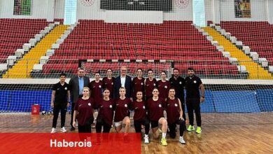 THF Başkanı Kılıç, Karaman ve Konya'da Hentbol için önemli temaslarda bulundu