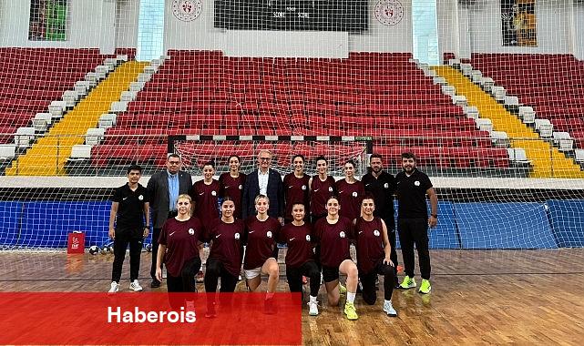 THF Başkanı Kılıç, Karaman ve Konya'da Hentbol için önemli temaslarda bulundu - Haberois THF Başkanı Kılıç, Karaman ve Konya'da Hentbol için önemli temaslarda bulundu