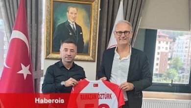 THF Başkanı Kılıç, Rize ve Artvin'de hentbol için görüşmelerde bulundu