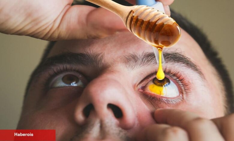 Toplumsal medyada tanınan oldu: Göze çiğ bal damlatıyorlar! - Haberois Toplumsal medyada tanınan oldu: Göze çiğ bal damlatıyorlar!