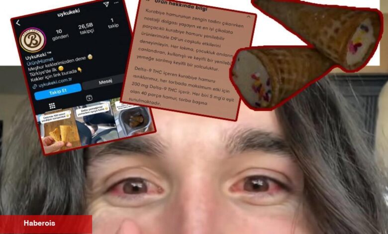 Toplumsal medyada viral olan "uyku keki" ardındaki skandal! Kek görünümlü tam bir zehir - Haberois Toplumsal medyada viral olan "uyku keki" ardındaki skandal! Kek görünümlü tam bir zehir