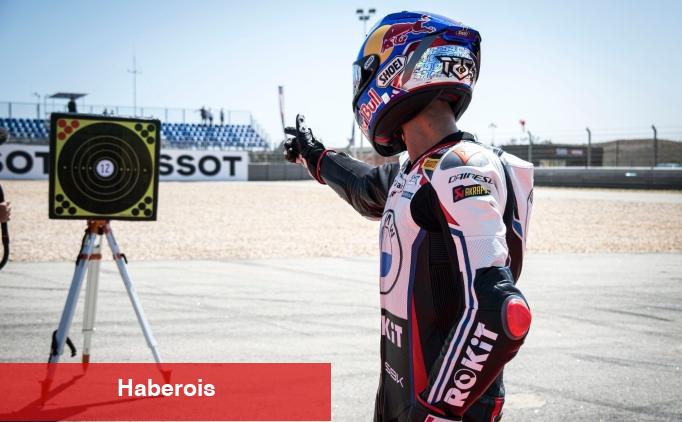 Toprak Razgatlıoğlu, Dünya Superbike Şampiyonası'nda dorukta - Haberois Toprak Razgatlıoğlu, Dünya Superbike Şampiyonası'nda dorukta