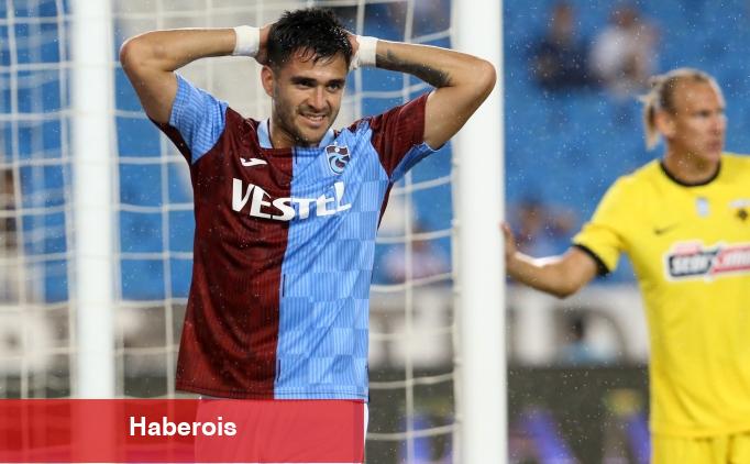Trabzonspor anlaştı, gönderiyor! - Haberois Trabzonspor anlaştı, gönderiyor!