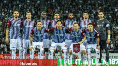 Trabzonspor - St. Gallen: 11'ler