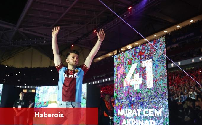 Trabzonspor'da iki mukavele fesih!