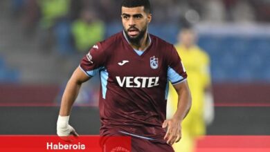 Trabzonspor'dan İtalya'ya transfer oldu!