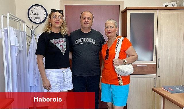 Trafik kazası sonrası 8 gün yoğun bakımda kaldı, Medical Park'ta hayata tutundu - Haberois Trafik kazası sonrası 8 gün yoğun bakımda kaldı, Medical Park'ta hayata tutundu