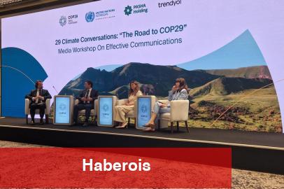 Trendyol COP29 için Bakü’de çalışma başlattı
