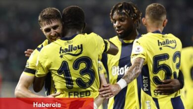 Trendyol Süper Lig'de 3. hafta sona erdi