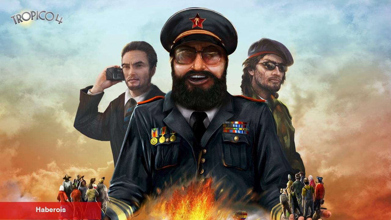 Tropico 4, Kısa Müddetliğine GOG'da Parasız