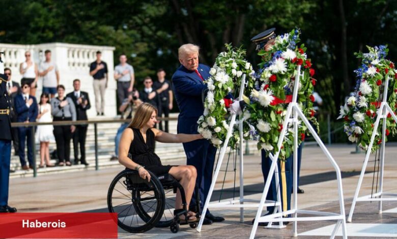 Trump Arlington'da 'Sonsuz Savaşlar'ın Siyasetine Geri Dönüyor - Haberois Trump Arlington'da 'Sonsuz Savaşlar'ın Siyasetine Geri Dönüyor
