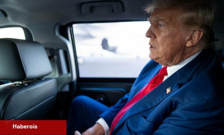 Trump'ın Dikkatlice Hazırlanmış Haftası Senaryodan Sapmaya Devam Ediyor - Haberois Trump'ın Dikkatlice Hazırlanmış Haftası Senaryodan Sapmaya Devam Ediyor