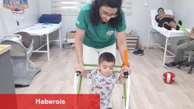 Türkiye Spastik Çocuklar Vakfı'nın Engellilere Yönelik Kalıcı Birimi Hatay'da Hizmete Açıldı!