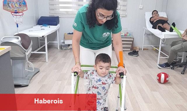 Türkiye Spastik Çocuklar Vakfı'nın Engellilere Yönelik Kalıcı Birimi Hatay'da Hizmete Açıldı! - Haberois Türkiye Spastik Çocuklar Vakfı'nın Engellilere Yönelik Kalıcı Birimi Hatay'da Hizmete Açıldı!