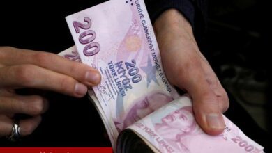 Türkiye'de ekonomiye duyulan güven azaldı