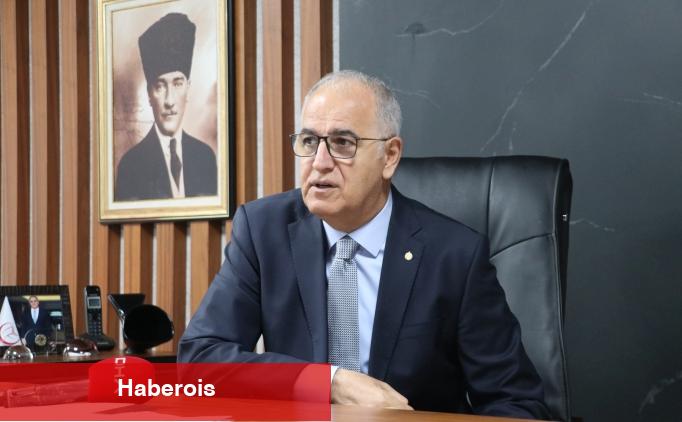 TVF Başkanı Mehmet Akif Üstündağ: "Olimpiyatlarda Çin maçını unutamayız" - Haberois TVF Başkanı Mehmet Akif Üstündağ: "Olimpiyatlarda Çin maçını unutamayız"