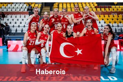 U17 Kadın Milli Takımımız Dünya Şampiyonası’nı 7. sırada tamamladı