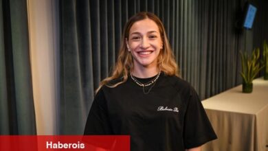Ulusal boksör Buse Naz Çakıroğlu, olimpiyat altınında istekli
