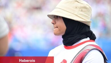 Ulusal okçu Elif Berra Gökkır, Los Angeles 2028'de başarılı olacaklarına inanıyor