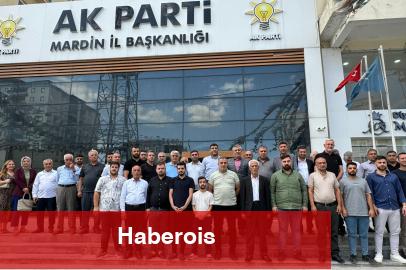Uncu: "AK Parti'mize büyük teveccüh var "
