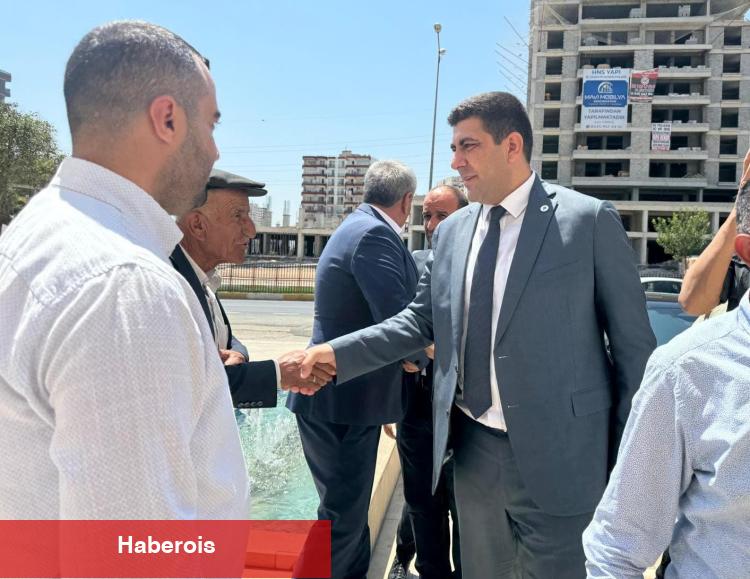 Uncu: "AK Parti'mize büyük teveccüh var "