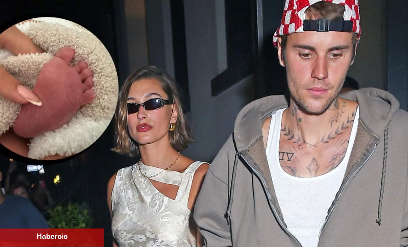 Ünlü müzikçi Justin Bieber baba oldu! Birinci paylaşımında bebeğin ismini duyurdu