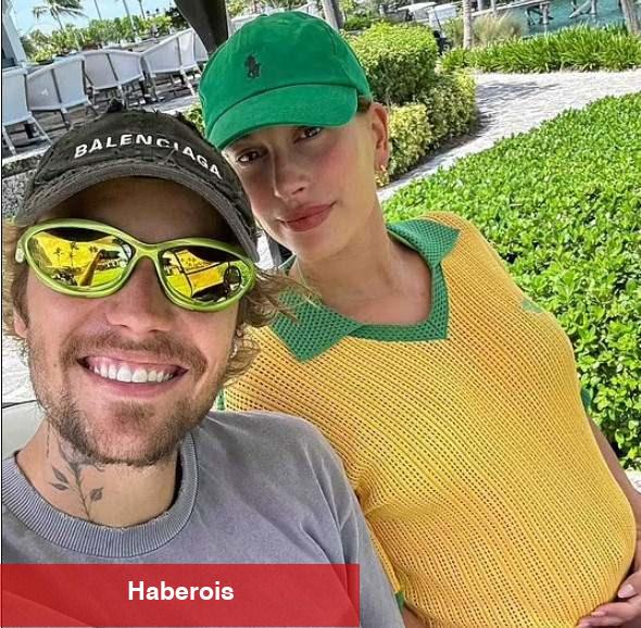 Ünlü müzikçi Justin Bieber baba oldu! Birinci paylaşımında bebeğin ismini duyurdu