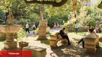 Ünlüler Elizabeth Street Garden'ı Kurtarmak İçin Son Çabayı Gösteriyor