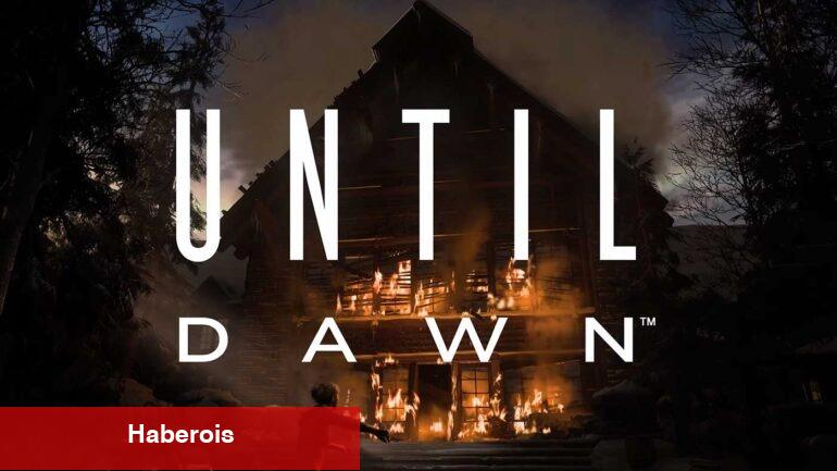 Until Dawn Remaster'ın Fiyatı Sızdırıldı - Haberois Until Dawn Remaster'ın Fiyatı Sızdırıldı