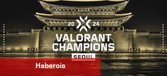 VALORANT Champions 2024'te Büyük Finalin İsmi Aşikâr Oldu!