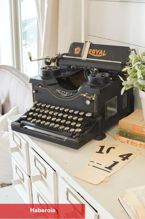 Vintage konut dekorasyonuyla tarihte seyahat yapmaya ne dersiniz? Vintage mesken dekorasyonu!