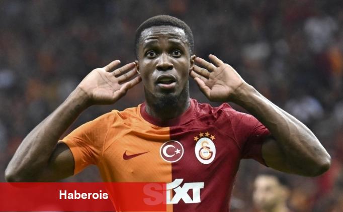 Wilfried Zaha: "Ayrılığı bana değil idareye sorun" - Haberois Wilfried Zaha: "Ayrılığı bana değil idareye sorun"