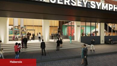 Yakında Jersey City'de: Senfoni için Parıldayan Bir Ev