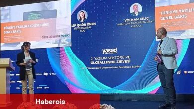 "Yazılım Şirketleri, Türkiye'nin İhracat Büyümesinin Anahtarı"