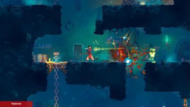 Yedi Yıllık Maceranın Sonu: Dead Cells Son Güncellemesini Aldı