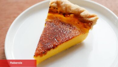 Yemeği Tatlıyla Sonlandırın (Başka Bir Restoranda)