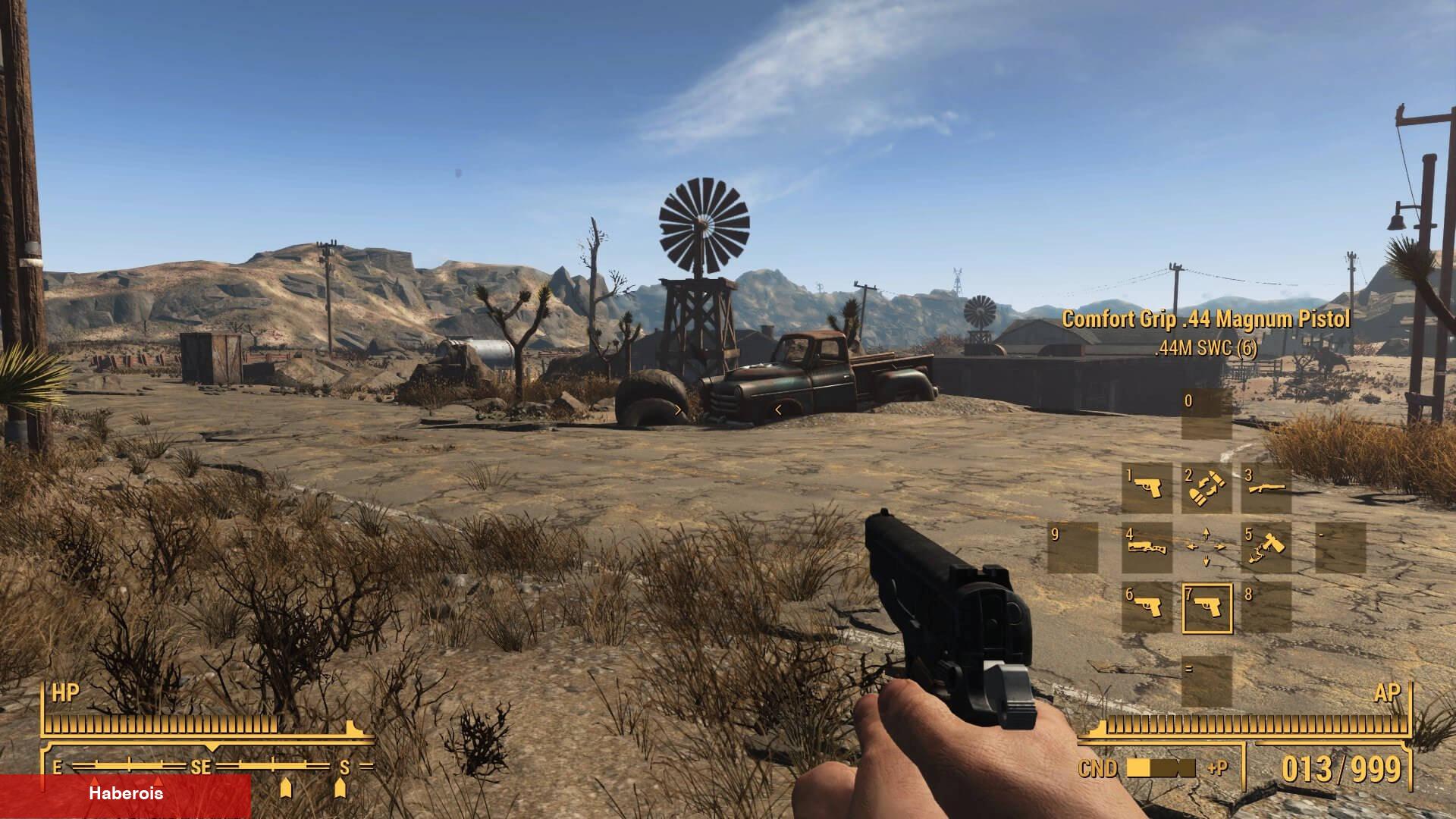Yeni Fallout New Vegas Modu Karakter Hareketlerine Gerçekçilik Katıyor - Haberois Yeni Fallout New Vegas Modu Karakter Hareketlerine Gerçekçilik Katıyor