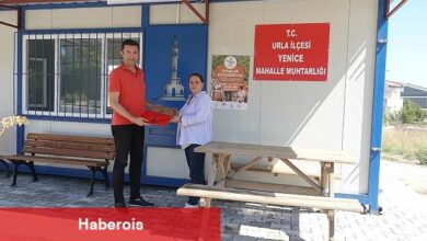 Yeni muhtarlık ofisleri kuruluyor Kadın muhtarlara Büyükşehir jesti