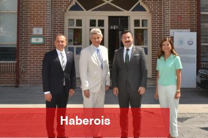 Yenişehir’in hedefi lojistik ve tarım