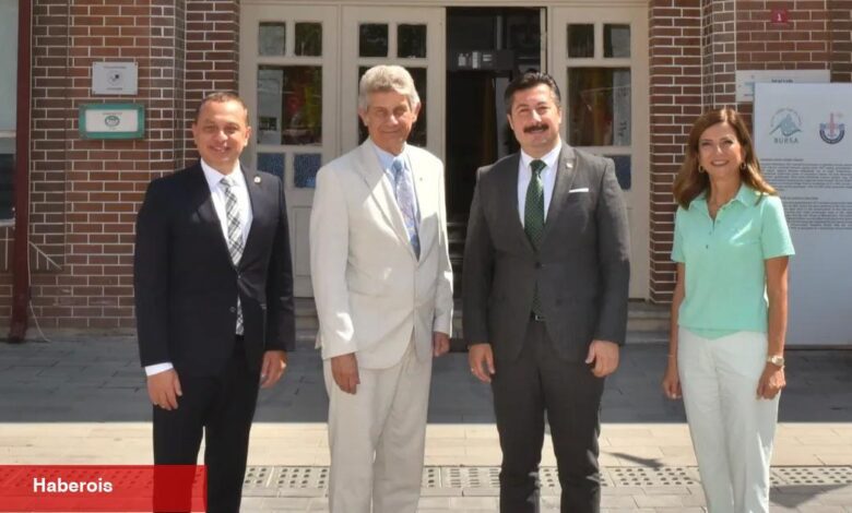 Yenişehir’in hedefi lojistik ve tarım - Haberois Yenişehir’in hedefi lojistik ve tarım