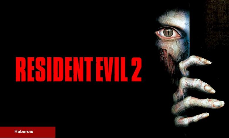 Yepyeni Resident Evil 2 GOG Platformuna Geliyor - Haberois Yepyeni Resident Evil 2 GOG Platformuna Geliyor