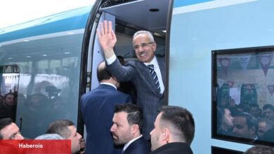 Yerköy YHT İstasyonu 23'ünde açılıyor
